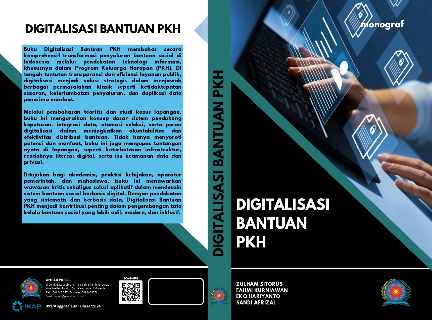 Digitalisasi Bantuan PKH