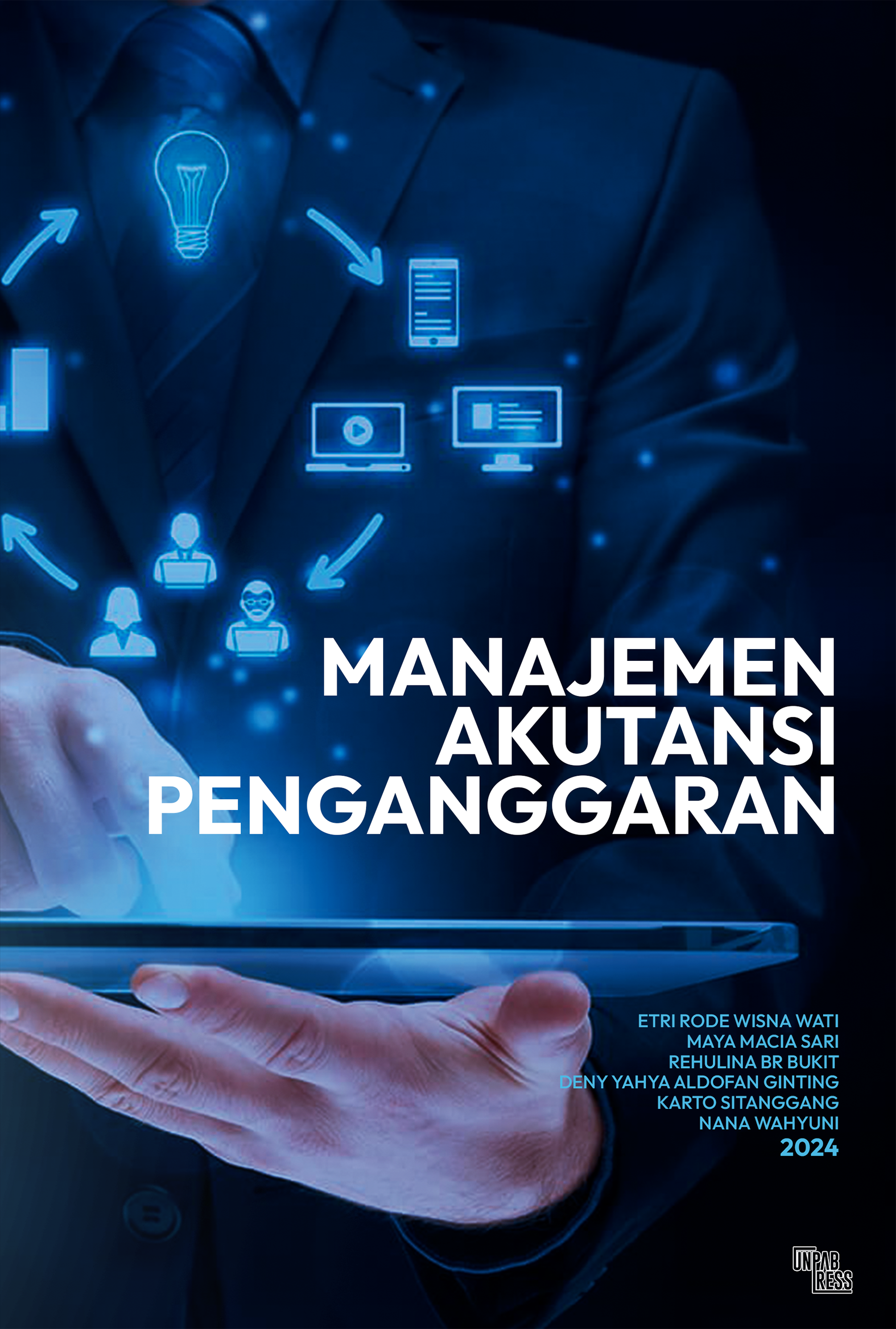 Manajemen Akuntansi (PENGANGGARAN)