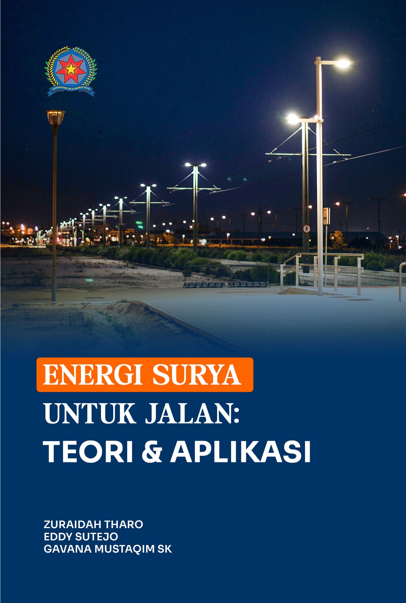 Energi Surya untuk Jalan: Teori dan Aplikasi