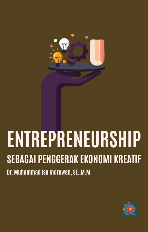ENTREPRENEURSHIP SEBAGAI PENGGERAK EKONOMI KREATIF