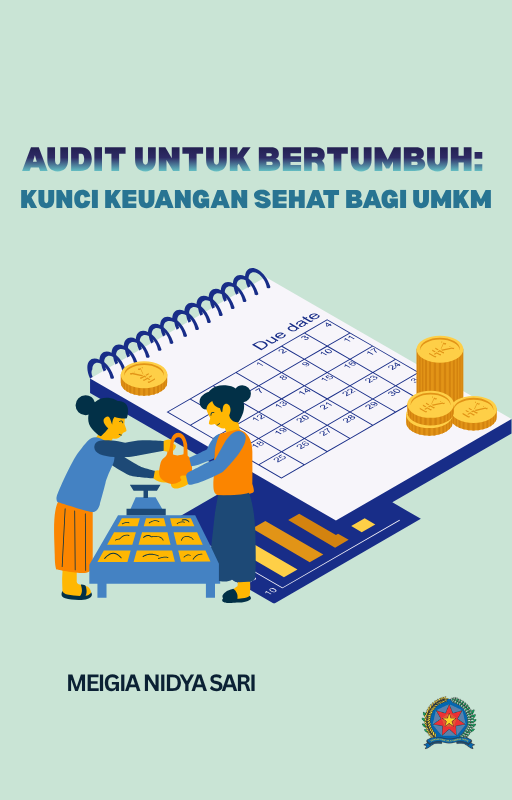 KUNCI KEUANGAN SEHAT BAGI UMKM